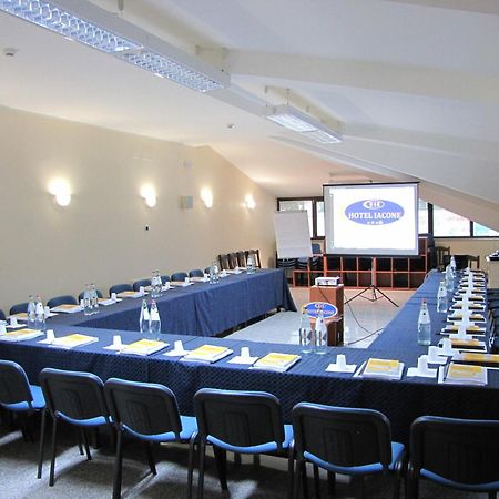 Hotel Iacone Chieti Eksteriør bilde