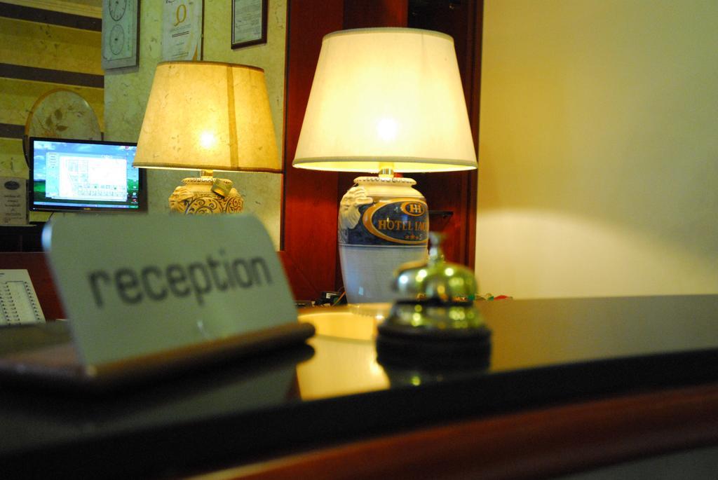Hotel Iacone Chieti Eksteriør bilde