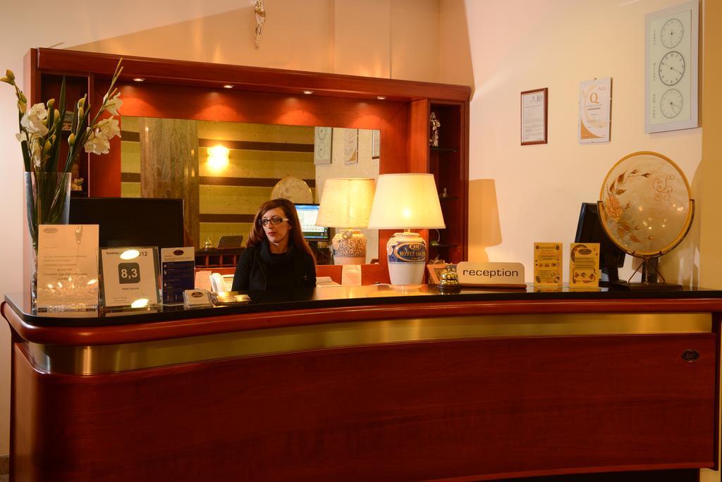 Hotel Iacone Chieti Eksteriør bilde
