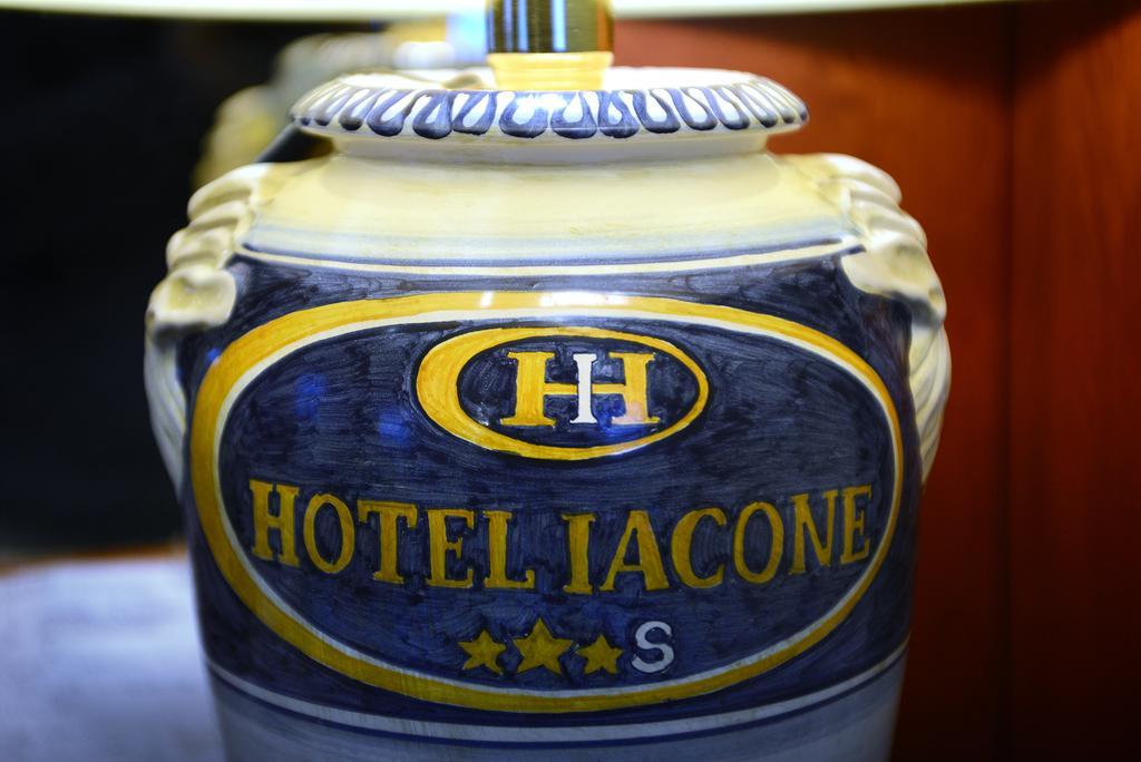Hotel Iacone Chieti Eksteriør bilde