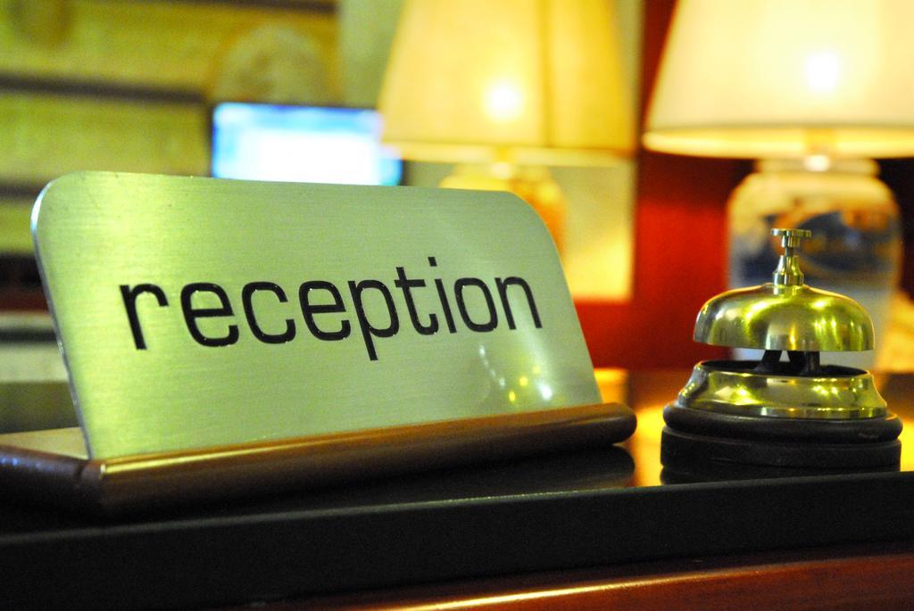 Hotel Iacone Chieti Eksteriør bilde
