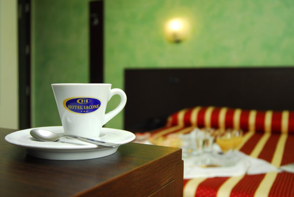 Hotel Iacone Chieti Eksteriør bilde