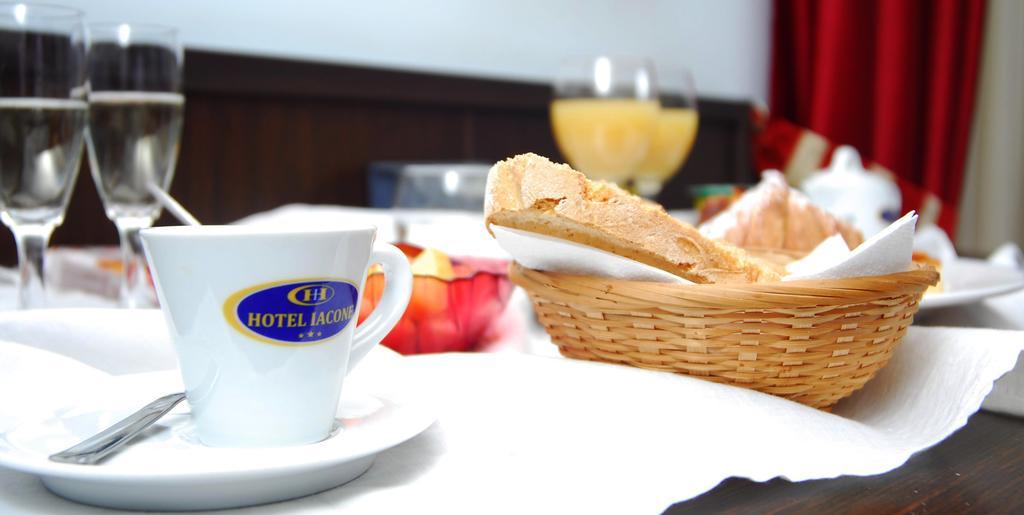 Hotel Iacone Chieti Eksteriør bilde
