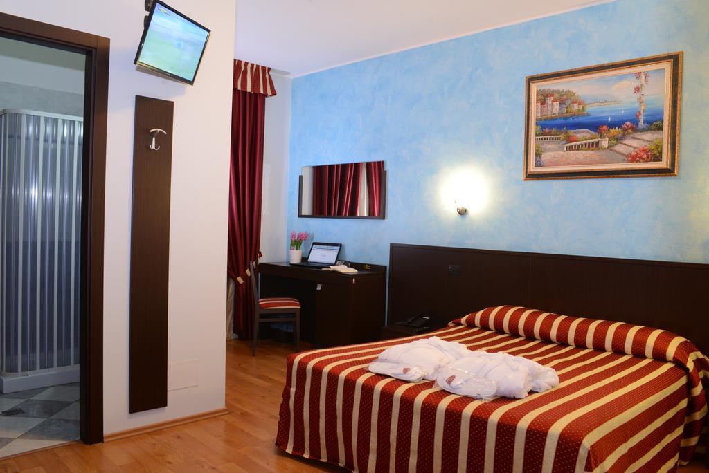 Hotel Iacone Chieti Eksteriør bilde