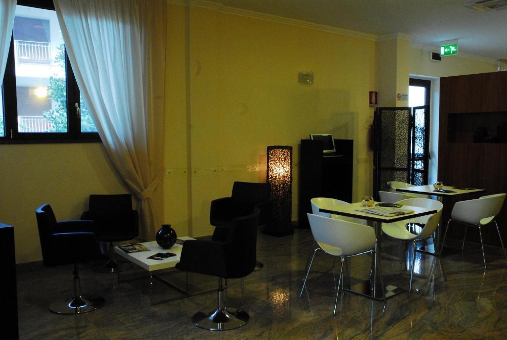 Hotel Iacone Chieti Eksteriør bilde