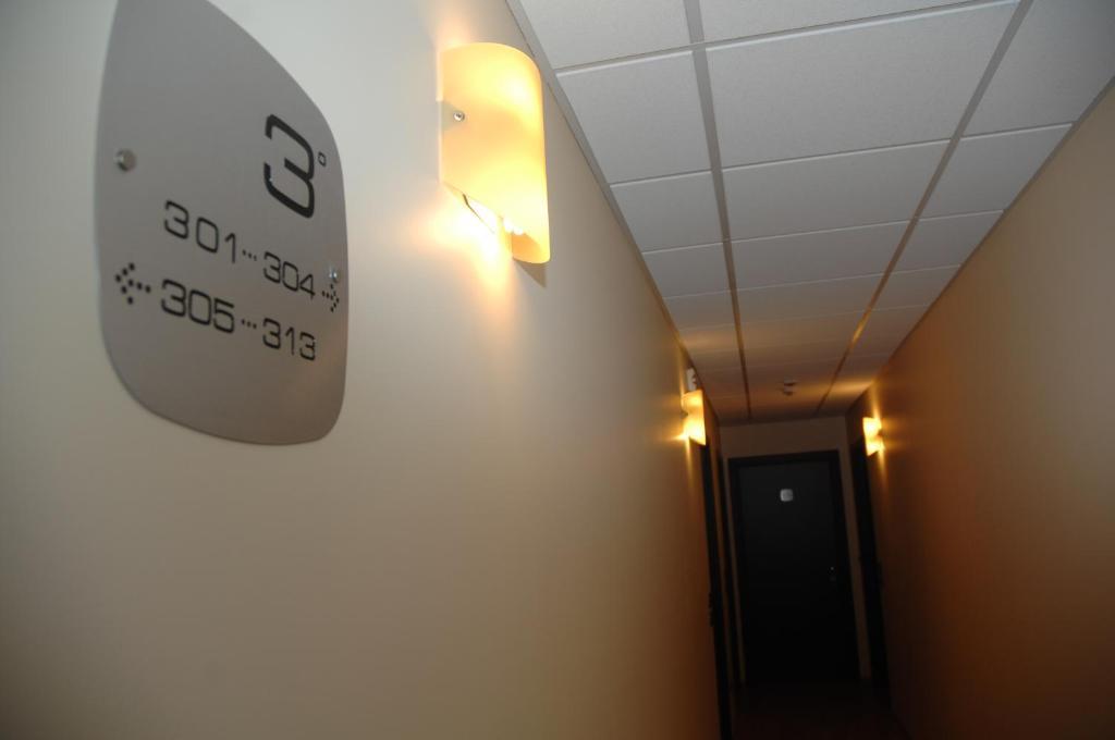 Hotel Iacone Chieti Eksteriør bilde