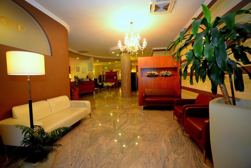 Hotel Iacone Chieti Eksteriør bilde