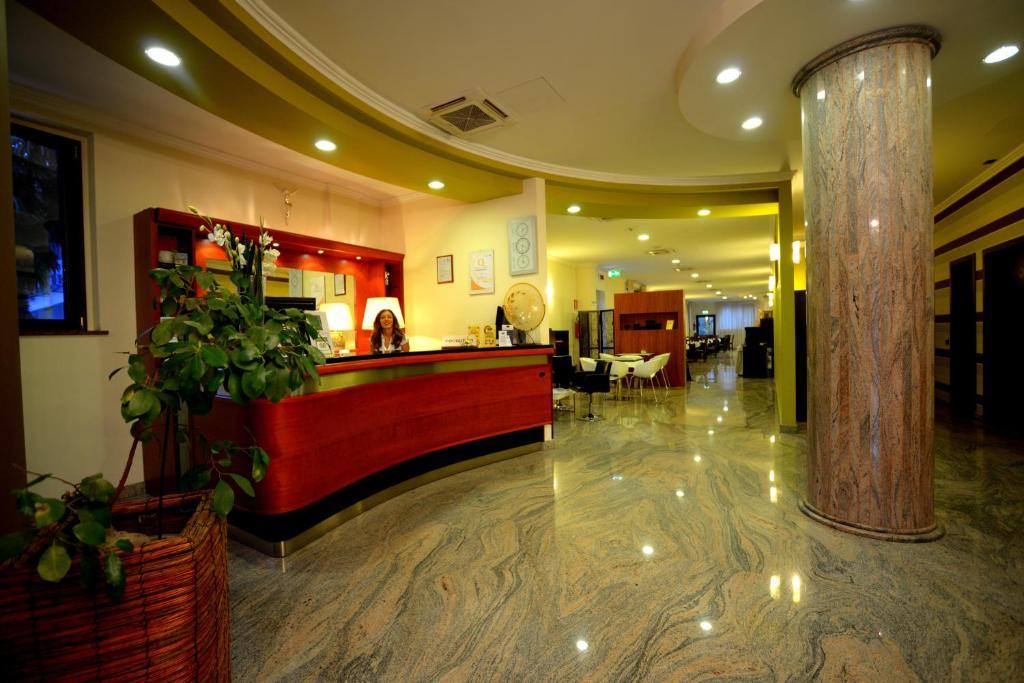 Hotel Iacone Chieti Eksteriør bilde