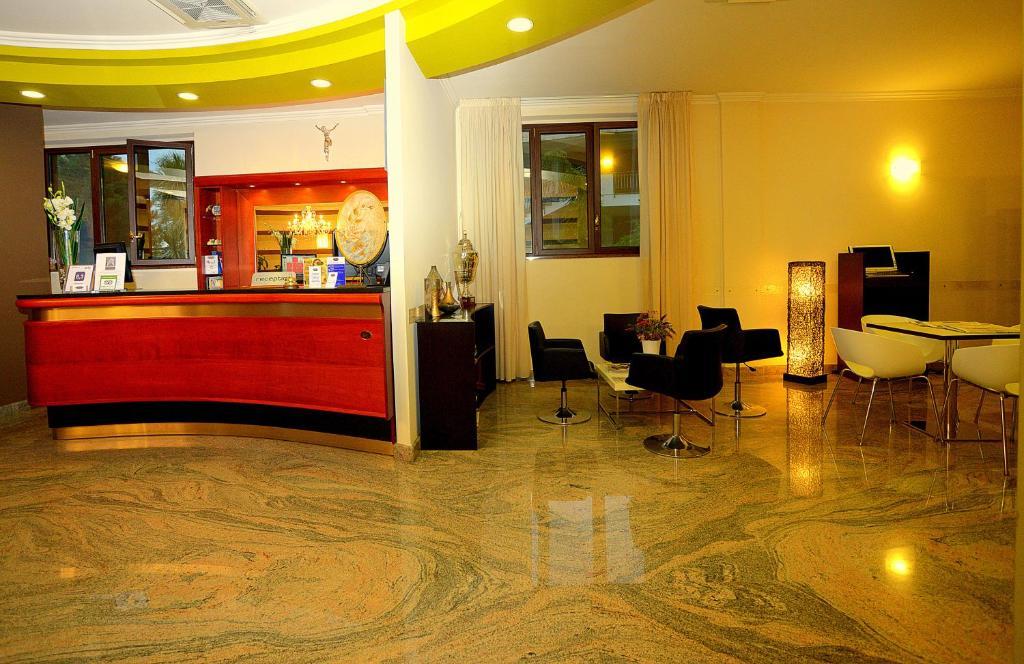 Hotel Iacone Chieti Eksteriør bilde