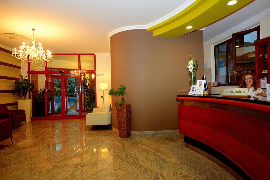 Hotel Iacone Chieti Eksteriør bilde