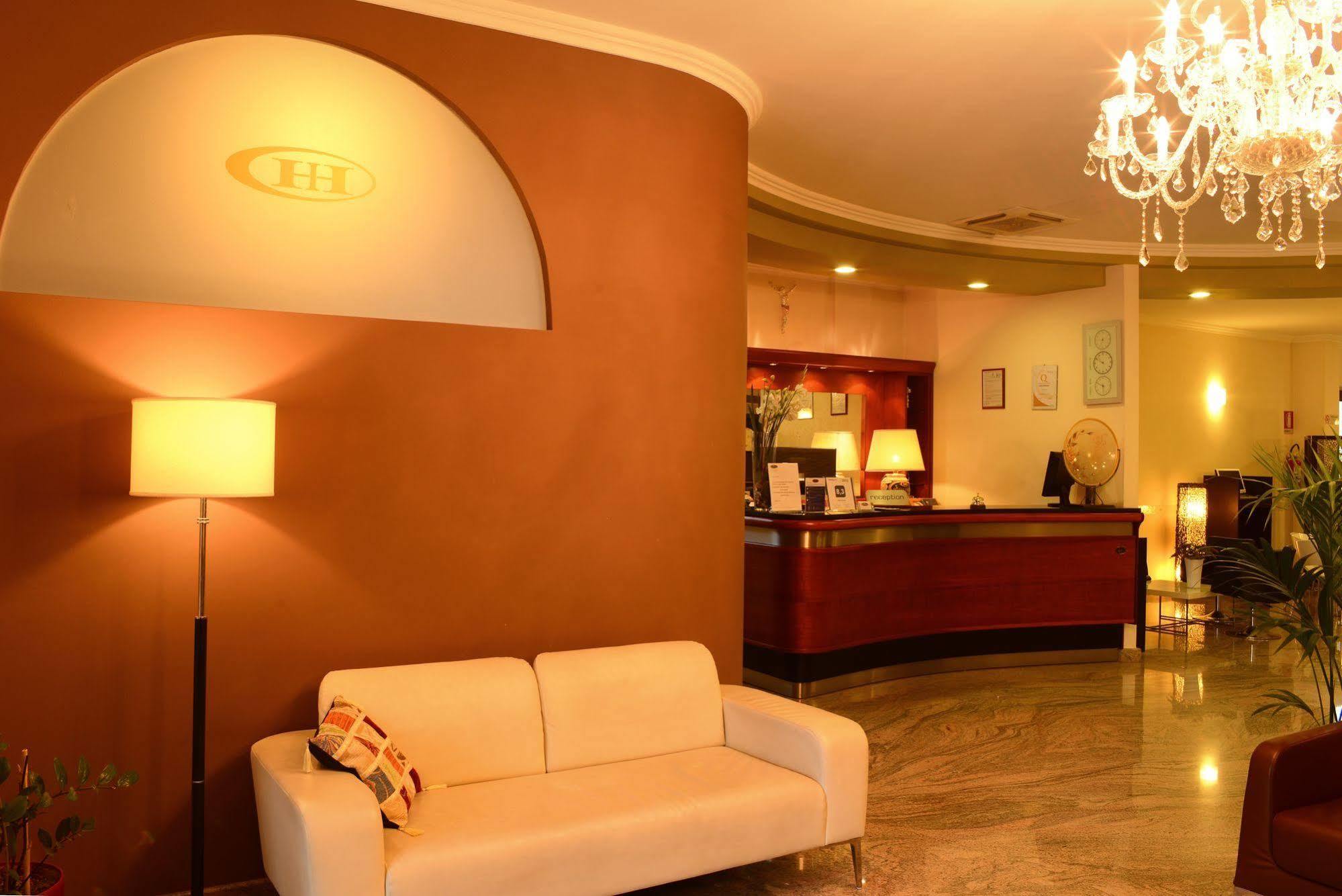 Hotel Iacone Chieti Eksteriør bilde