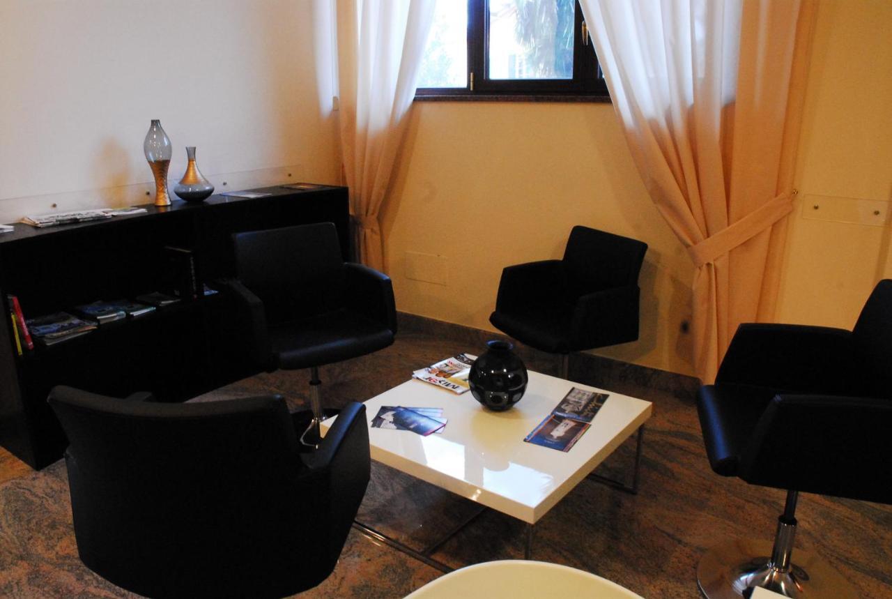 Hotel Iacone Chieti Eksteriør bilde