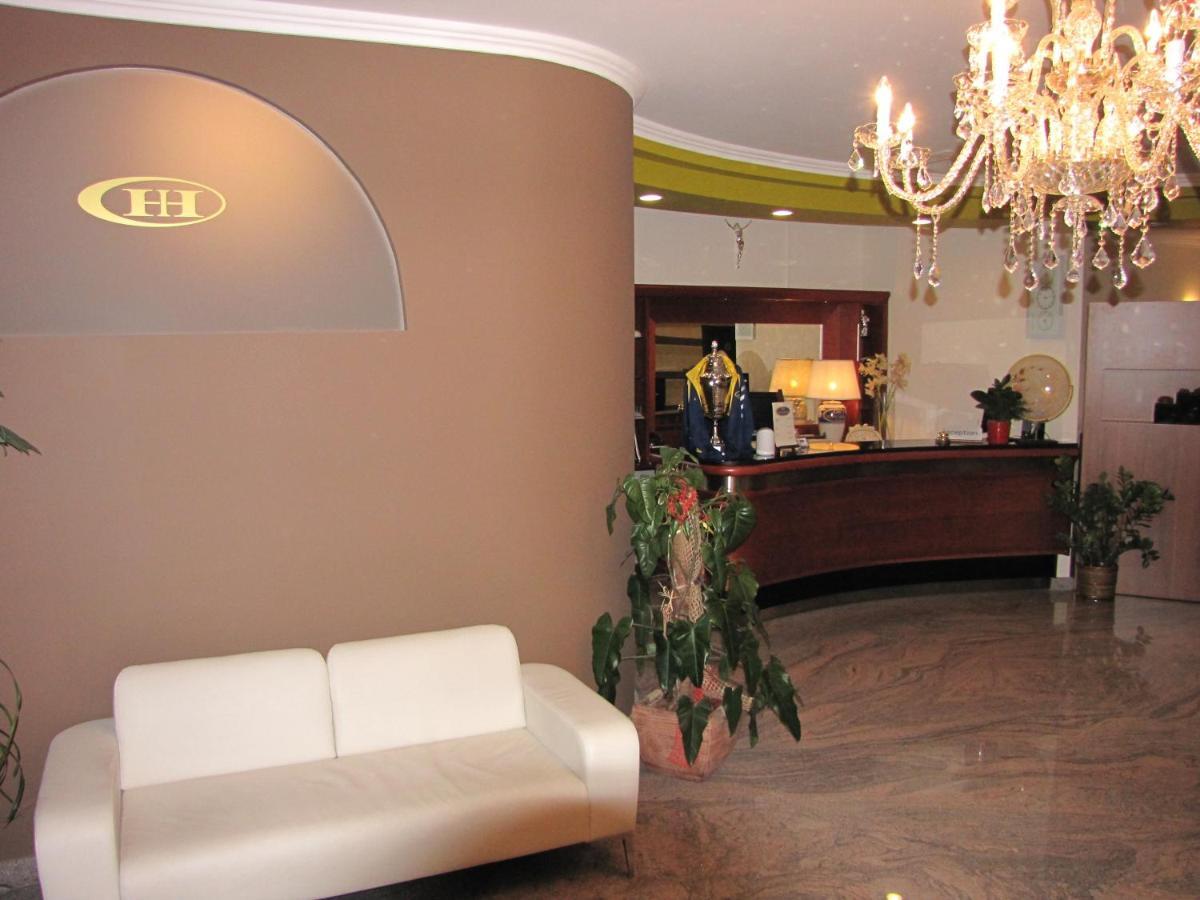 Hotel Iacone Chieti Eksteriør bilde